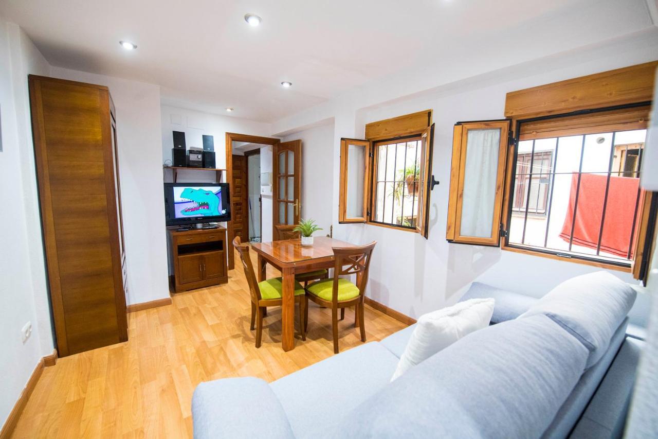 Appartement Placeta San Nicolas Grenade